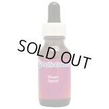 ハートスピリット-ハートをやさしく開く- エッセンス