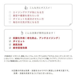 画像2: 貼るコエンザイムQ10 Patch MDアメリカ製の貼るサプリメント