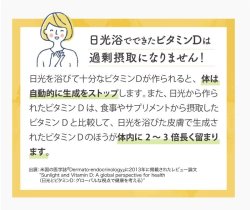 画像6: ソーラーD-solar D- ビタミンDを生成できる日焼け止め100g