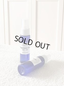 画像1: オーガニック虫よけスプレー オリジナルアロマスプレー30ml