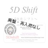 【廃盤商品】 5D Shift-5次元シフト‐