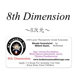 画像1: 8th Dimension-8次元-