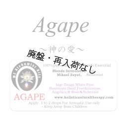 画像1: 【廃盤商品】 Agape-アガペー（神の愛）‐