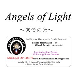画像1: ☆★☆在庫限り☆★☆ Angels of Light-エンジェル・オブ・ライト（天使の光）‐