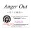 画像1: Anger Out-アンガーアウト（怒りの解放）‐ (1)