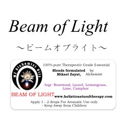 画像1: Beam of Light-ビームオブライト-