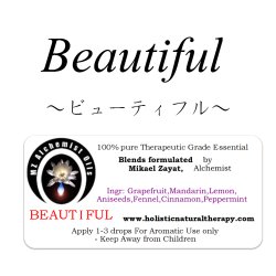 画像1: Beautiful-ビューティフル-