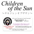 ◇◆在庫限り◆◇ Children of the Sun-チルドレン・オブ・ザ・サン-