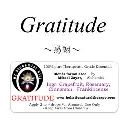 画像1: Gratitude-グラティチュード（感謝）-