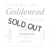 Goldenrod-ゴールデン・ロッド- ハーバルウォーター30ml