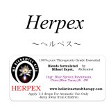 ☆★☆在庫限り☆★☆ Herpex-ヘルペス-