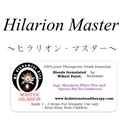 画像1: Hilarion Master=Green Ray-ヒラリオン・ マスター(=グリーン・レイ)-