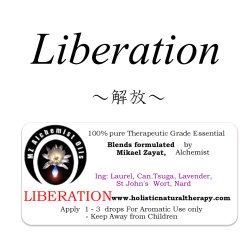 画像1: Liberation-リベレーション（解放）-