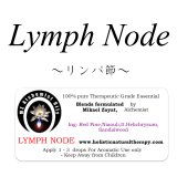 Lymph Node-リンパ・ノード（リンパ節）-