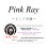 画像1: ◇◆在庫限り◆◇<br>Pink Ray-ピンクレイ（ピンク光線）- (1)