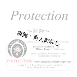 画像1: 【廃盤商品】 Protection-プロテクション（防御）-