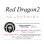画像1: Red Dragon2-レッドドラゴン2-旧Dragon-ドラゴン（竜）- (1)