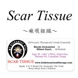 Scar Tissue-スカー・ティッシュ（瘢痕組織）-