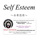 4月のメールマガジン限定価格!! Self Esteem-セルフ・エスティーム(自尊感情)-