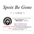 【在庫限り】 Spots Be Gone-スポッツ・ビー・ゴーン（しみ除去）-