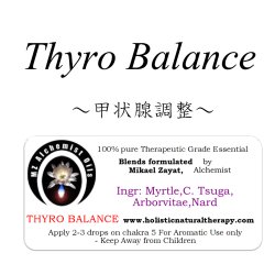 画像1: 5月のメールマガジン特別価格!! Thyro Balance-サイローバランス（甲状腺調整）-