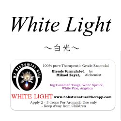 画像1: White Light-ホワイトライト（白光）-