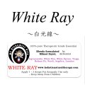 【在庫限り】 White Ray-ホワイトレイ（白光線）-
