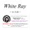 画像1: ◇◆在庫限り◆◇<br>20％オフセール!!<br>White Ray-ホワイトレイ（白光線）-<br>4mlサイズのみ (1)