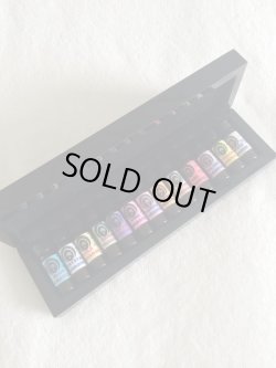 画像1: ※入荷まち※13ドラゴンセット（4ml×13本 ケース付）