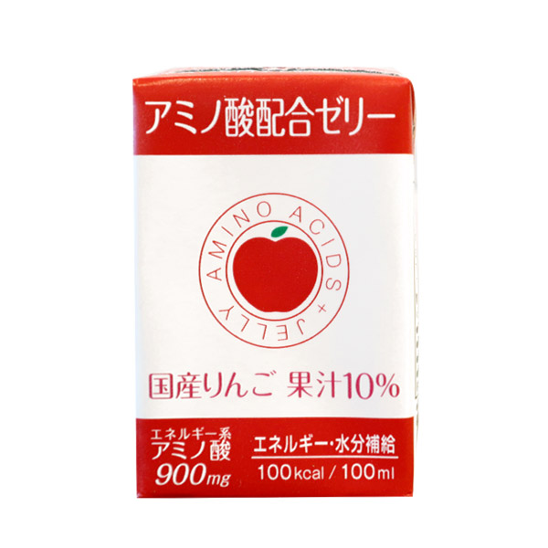 アミノ酸配合ゼリー 100ml 18個 アミノ酸配合ゼリー 100ml 18個
