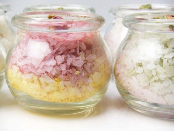 画像3: 蠍座(新しい道) 【夢見るバスソルト】アロマバスソルト ミカエル・ザヤットデトックス  (3)