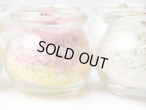 画像2: 【特別セール10％OFF!!】 牡羊座（自己確立） 【夢見るバスソルト・瓶入り】アロマバスソルト ミカエル・ザヤットデトックス　 (2)