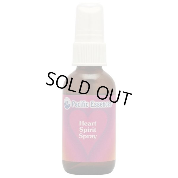 画像1: ハートスピリット-ハートをやさしく開く- スプレー (1)