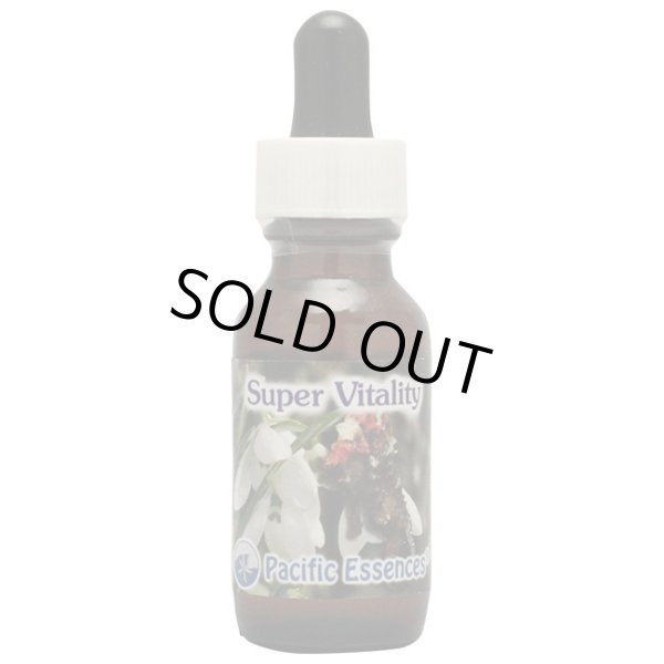 画像1: スーパーバイタリティ Super Vitality Pacific Essences（パシフィックエッセンス）〜シナジーエッセンス〜 (1)