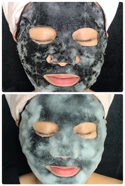 画像2: ペティアンマスク-マスクでお顔のディープクレンジング エラバシェ (2)