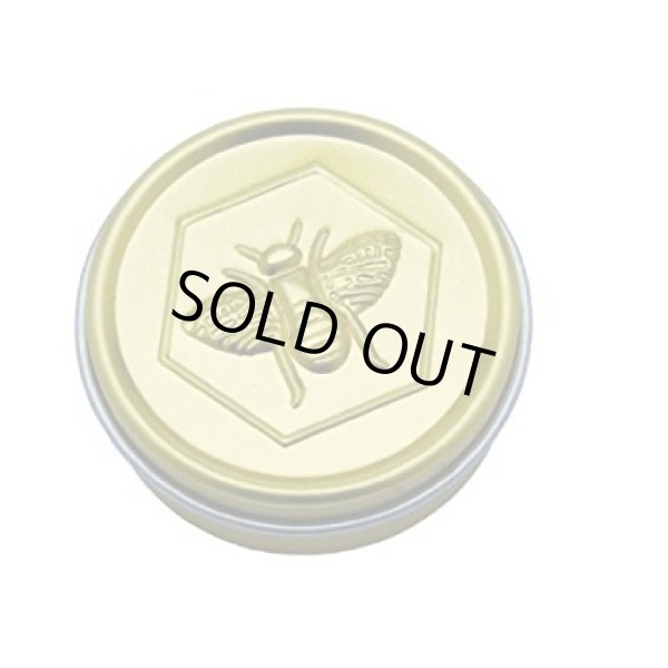 画像1: ○●○セール!!SALE20%off○●○ LIP BUTTER TIN（缶入りリップ/リップクリーム）(ハニーハウスナチュラルズ社 ) (1)