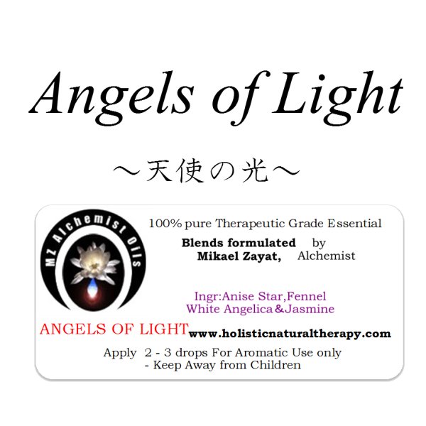 画像1: ☆★☆在庫限り☆★☆ Angels of Light-エンジェル・オブ・ライト（天使の光）‐ (1)