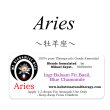 画像2: Aries-牡羊座- (2)