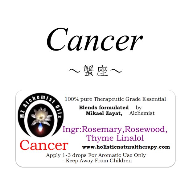 画像2: Cancer-蟹座- (2)