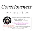 画像1: 【廃盤商品】 Consciousness-コンシャスネス- (1)