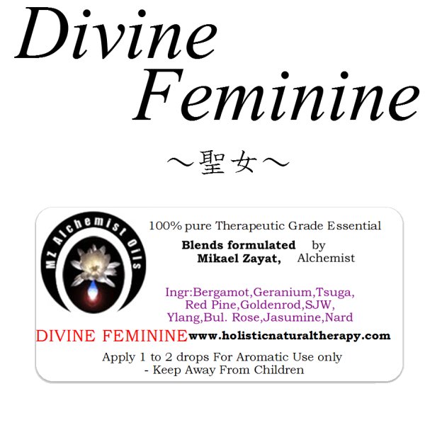画像1: Divine Feminine-デバイン・フェミニン（聖女）- (1)
