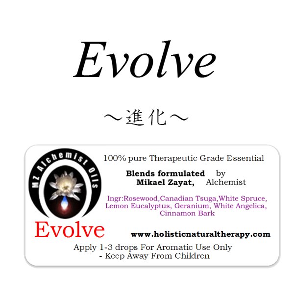 画像1: Evolve-イボルブ(進化)- (1)
