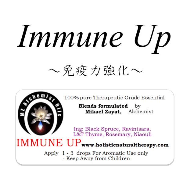 画像1: Immune up-イミュアップ（免疫力強化）- (1)