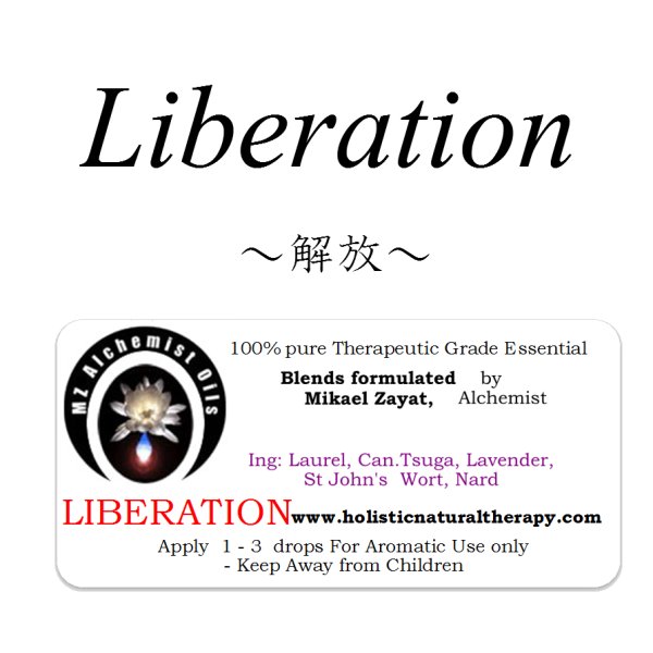 画像1: Liberation-リベレーション（解放）- (1)