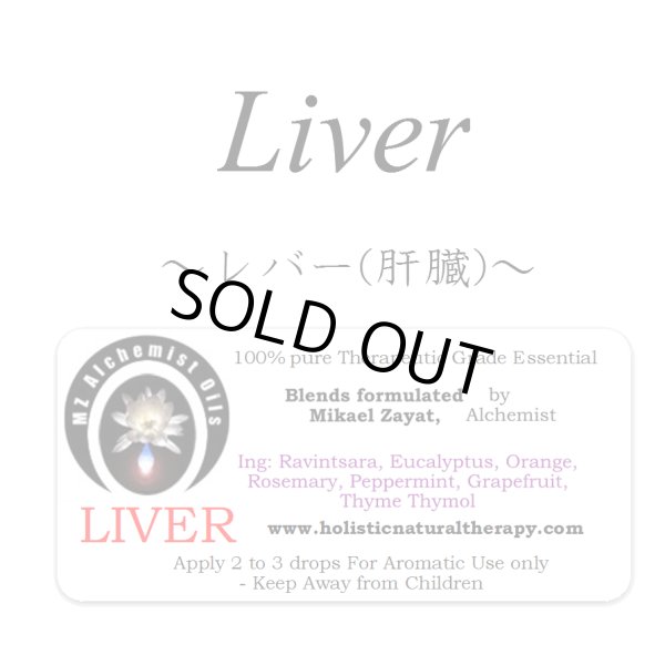画像1: Liver-レバー（肝臓）- (1)