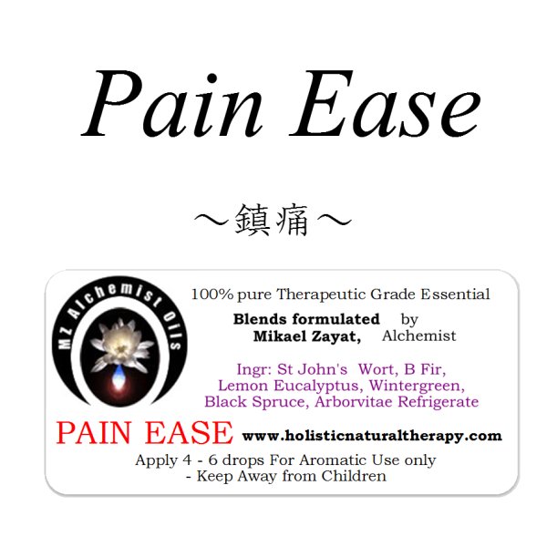 画像1: Pain Ease-ペインイーズ（鎮痛）- (1)