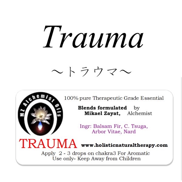 画像1: Trauma-トラウマ- (1)