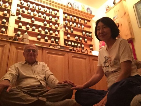 画像3: SACRED BALANCE-セイクリッドバランス ミカエル・ザヤット×高島なゆみコラボレーションアロマオイル -4mlサイズのみ (3)