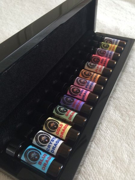 画像2: 4mlボトル専用ケース 13本用 (2)