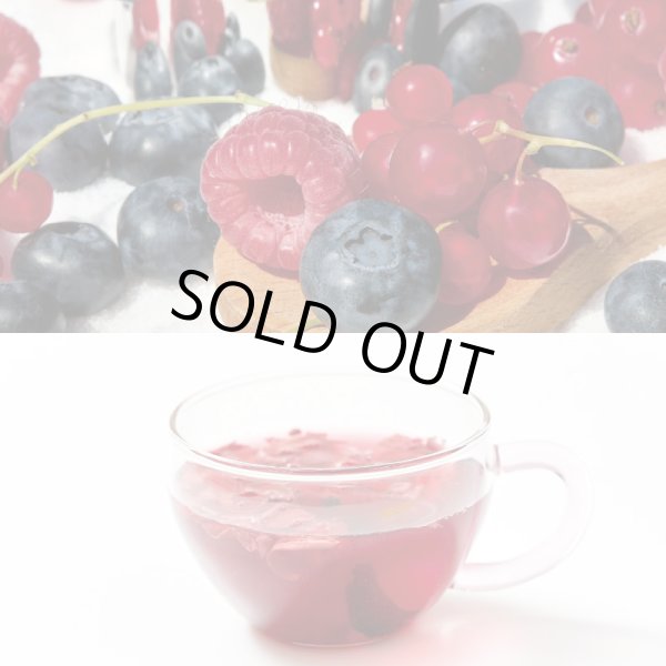 画像1: ★数量限定★増量キャンペーン中★ アサイーマンゴー＆ハイビスカス ノンカフェインハーブティー ティーパック (1)